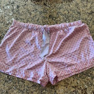Victoria’s Secret Pj Shorts Size L